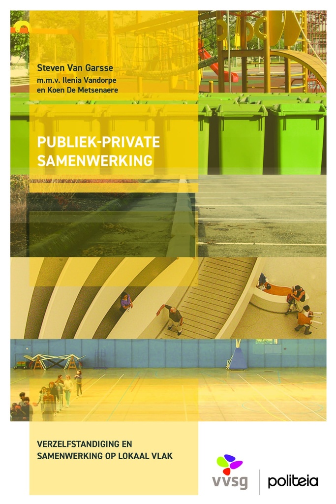 Publiek-private samenwerking voor lokale besturen | Print