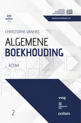 [17620] Algemene boekhouding: Activa | 2e editie