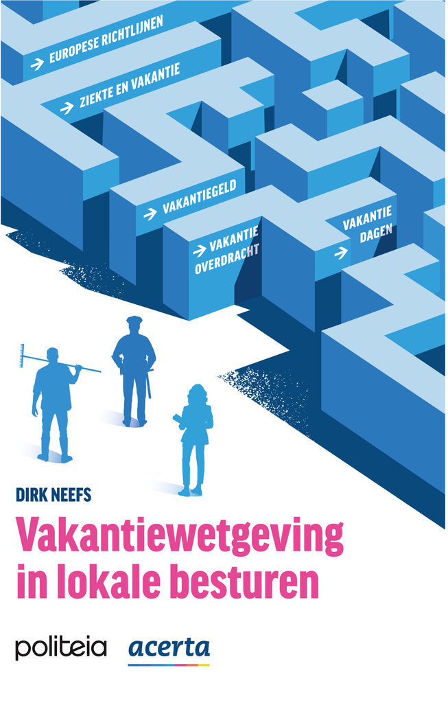 Vakantiewetgeving in lokale besturen