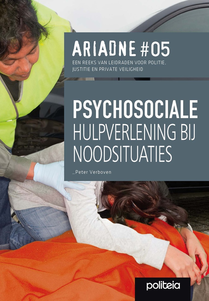 Ariadne nr. 5 - Psychosociale hulpverlening