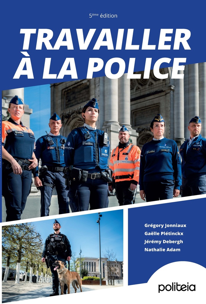 Travailler à la police | 5e édition