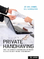 Private Handhaving