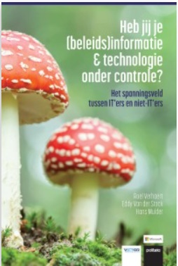 Heb jij je (beleids)informatie en technologie onder controle?