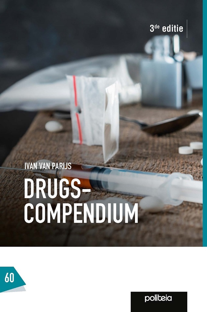Drugscompendium | 3de editie