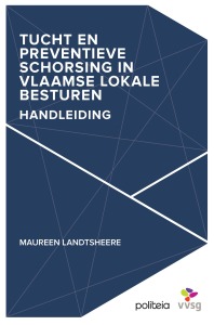 Tucht en preventieve schorsing in Vlaamse lokale besturen - Handleiding