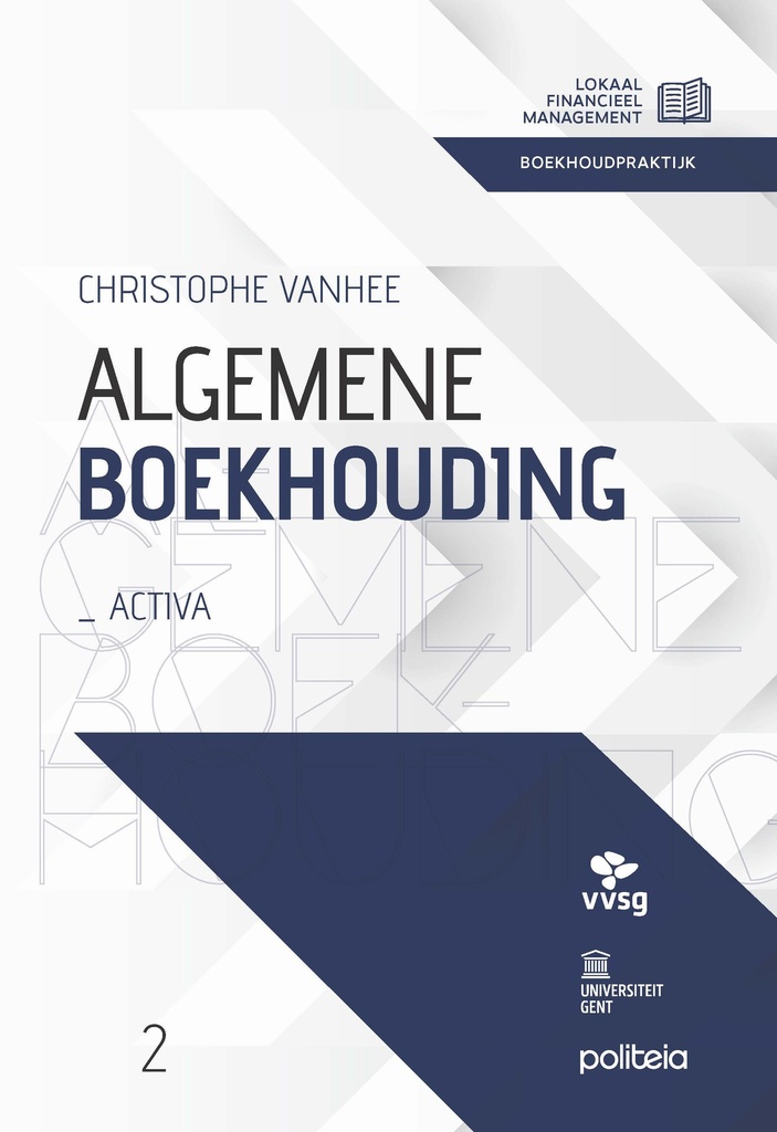 Algemene boekhouding: Activa