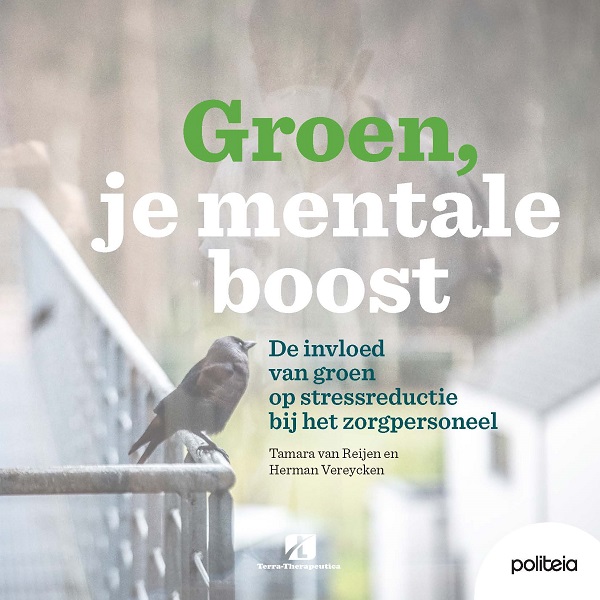 Groen, je mentale boost