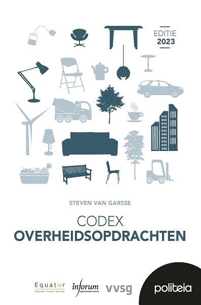 Codex overheidsopdrachten I Editie 2023