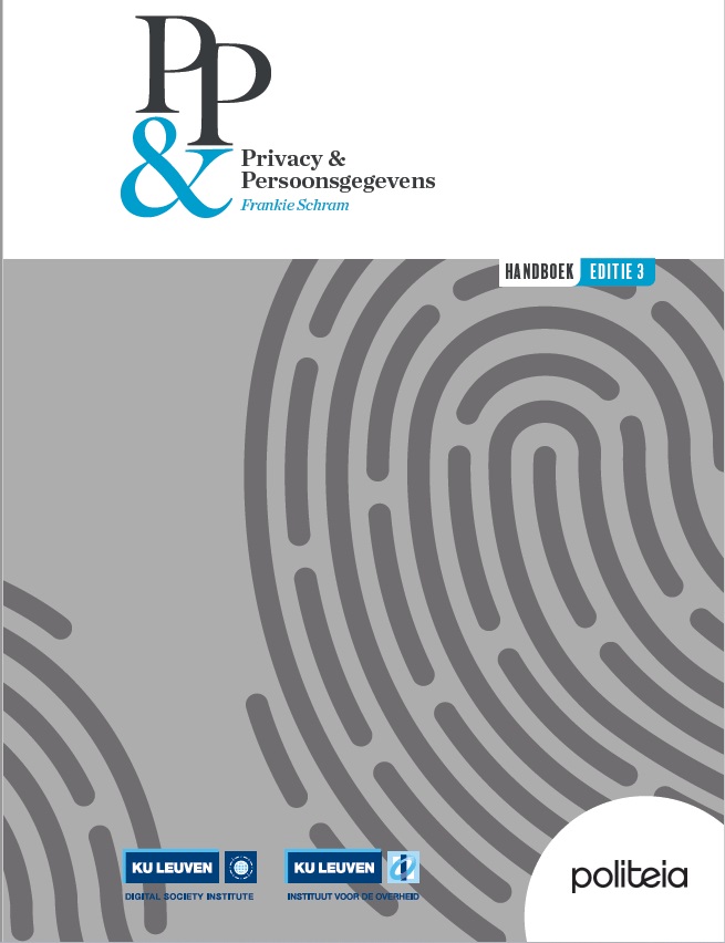 Handboek Privacy & Persoonsgegevens | 3de editie