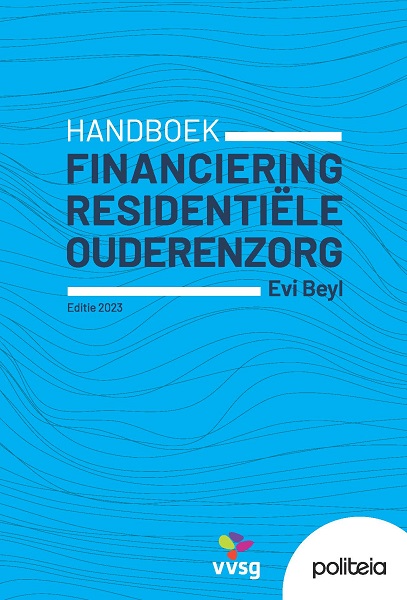 Handboek financiering residentiële ouderenzorg