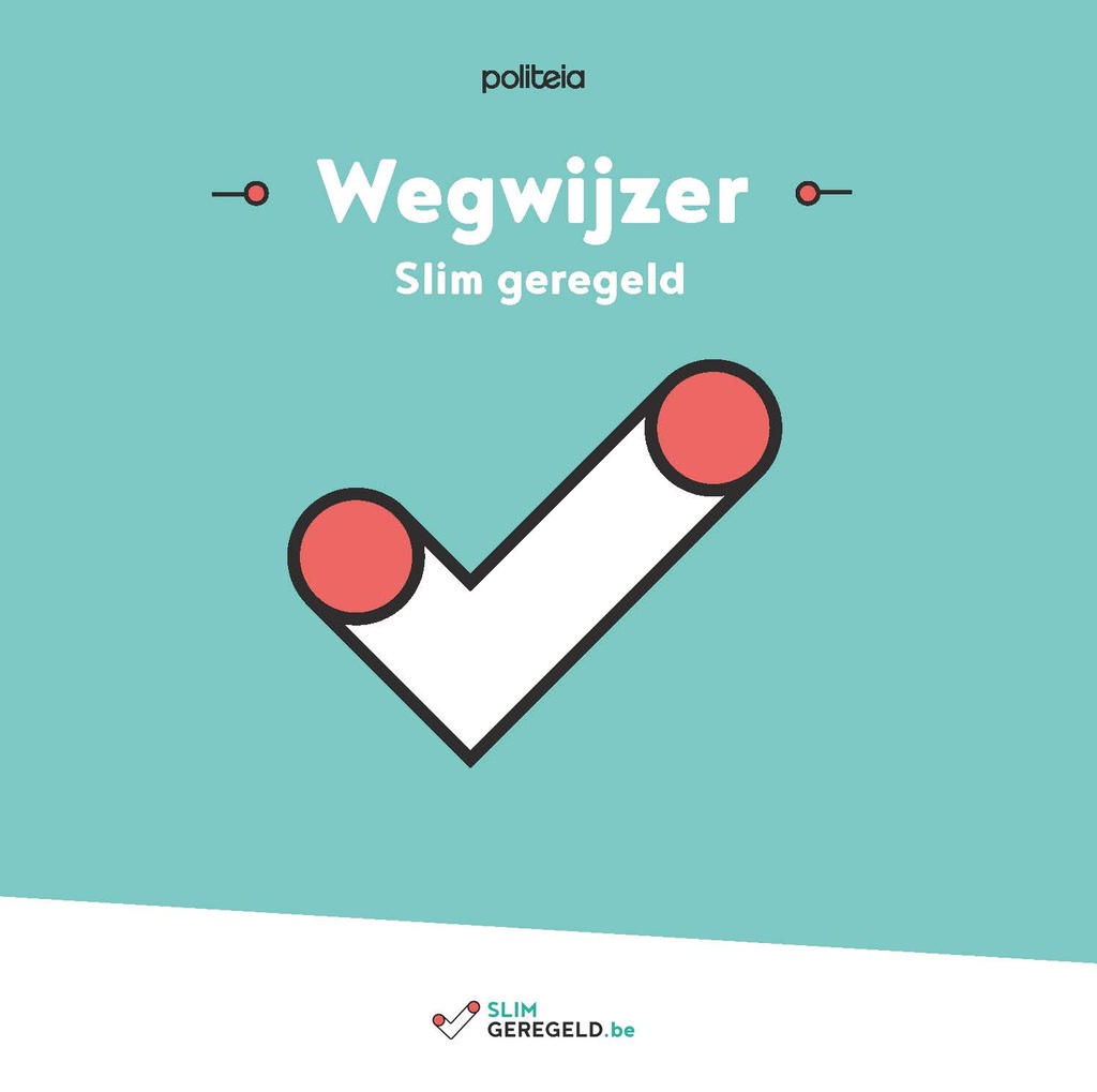 Slim geregeld: Wegwijzer