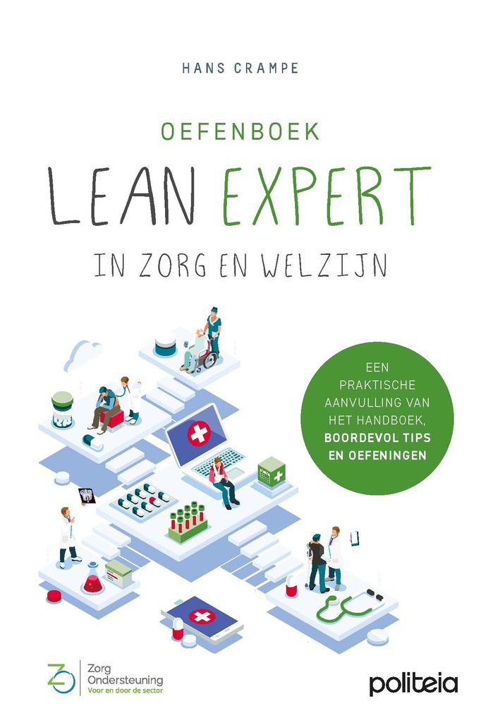 Oefenboek Lean Expert in Zorg en Welzijn