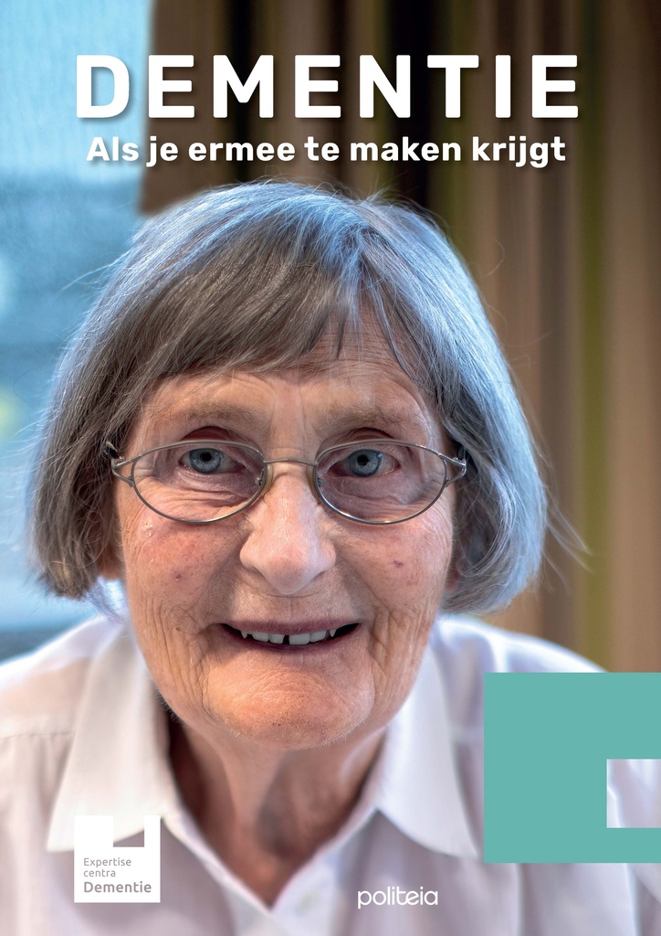 Dementie. Als je ermee te maken krijgt | pakket van 25 ex.