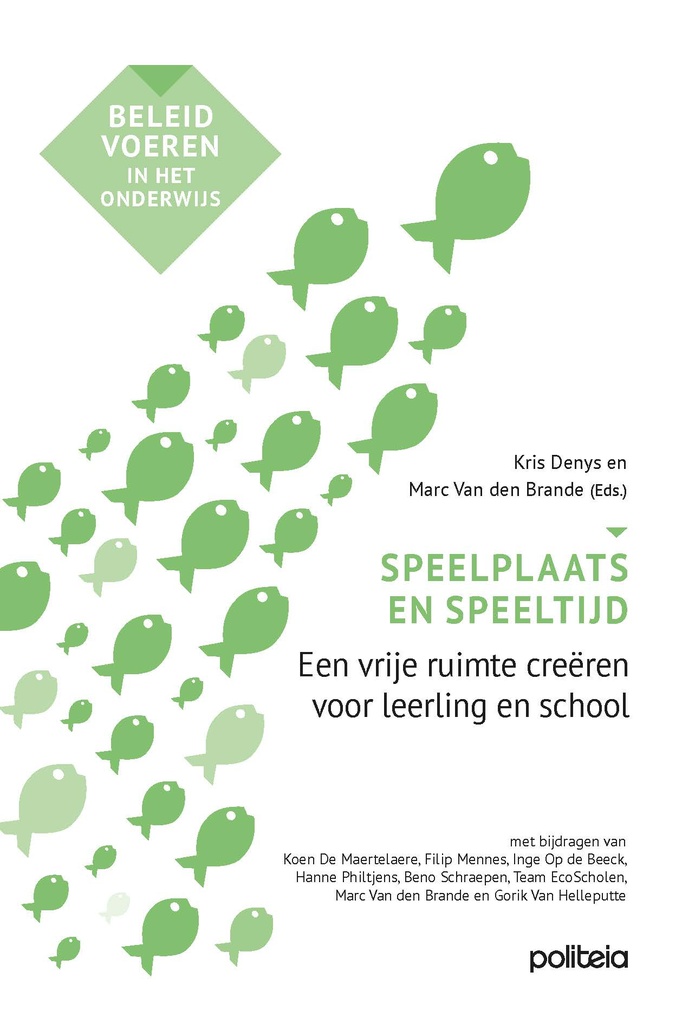 Speelplaats en speeltijd