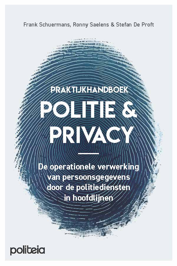 Praktijkhandboek: Politie & Privacy