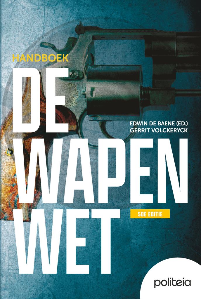 De wapenwet | 5de editie