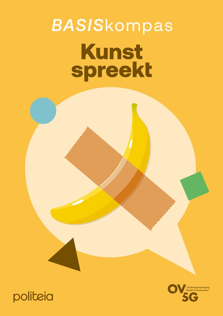 BASISkompas | Themamap 'Kunst spreekt!'