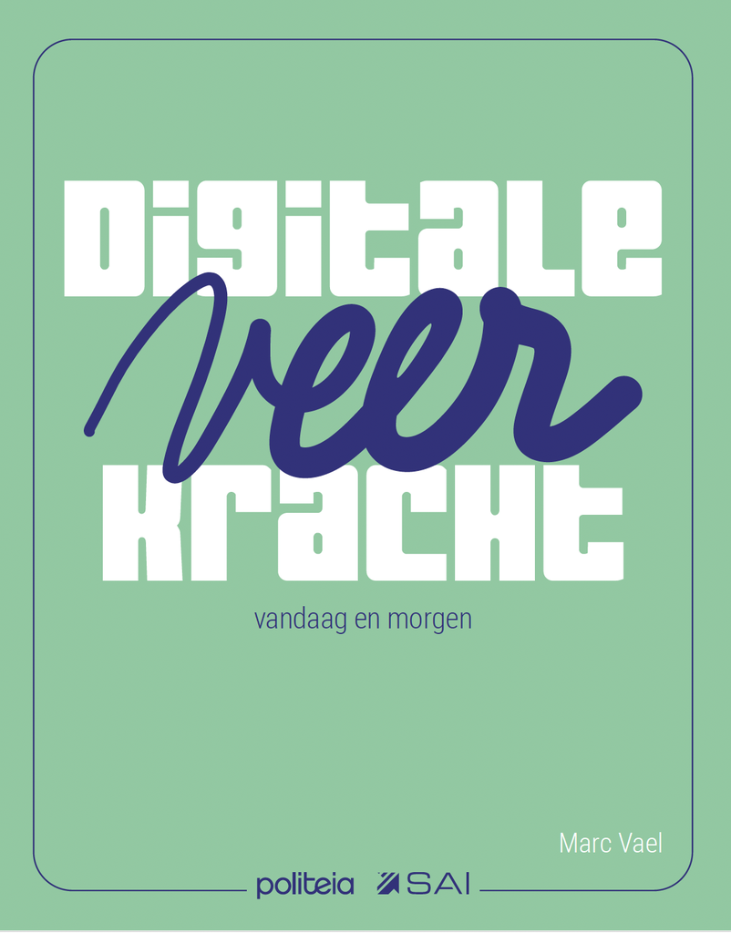 Digitale veerkracht vandaag en morgen