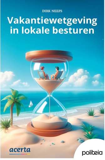 [10893] Vakantiewetgeving in lokale besturen