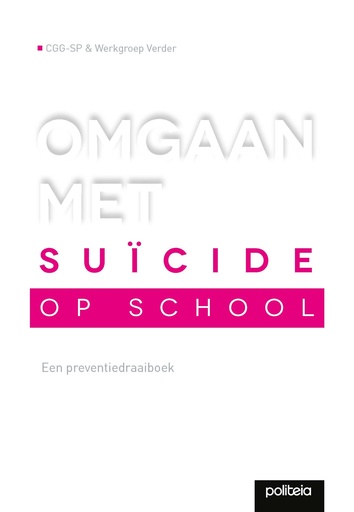 [10350] Omgaan met suïcide op school | pakket van 5