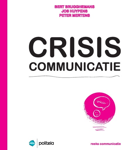 [10578] Crisiscommunicatie