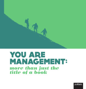 You are management