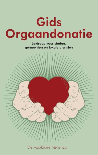 [13900] Gids orgaandonatie