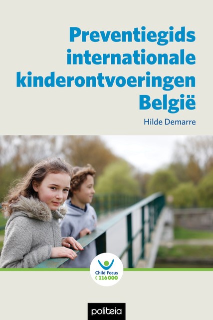 Preventiegids internationale kinderontvoeringen België