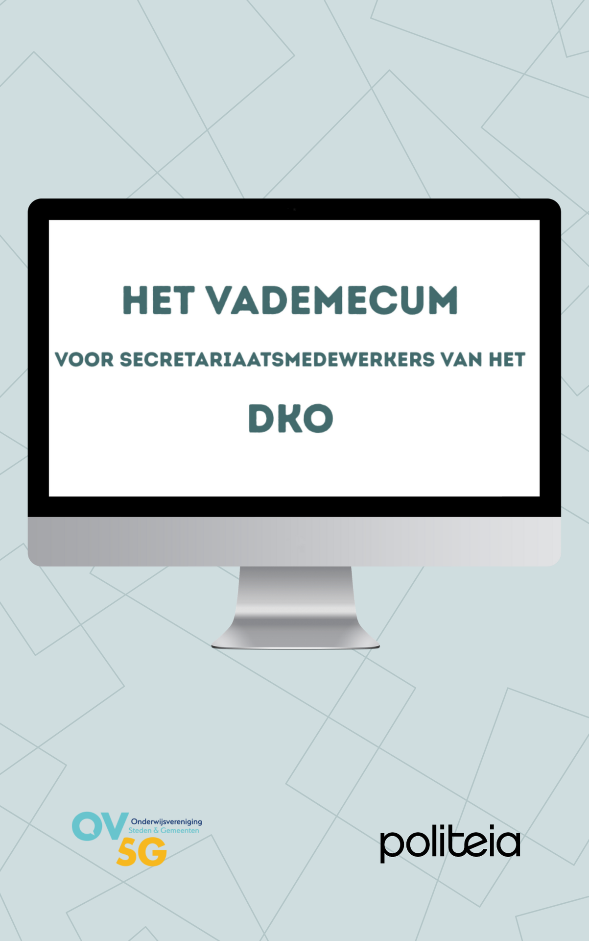 Het vademecum voor secretariaatsmedewerkers van het DKO | Digitaal met abonnement