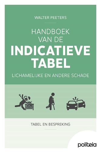 [18779] Handboek van de Indicatieve Tabel i.v.m. lichamelijke en andere schade