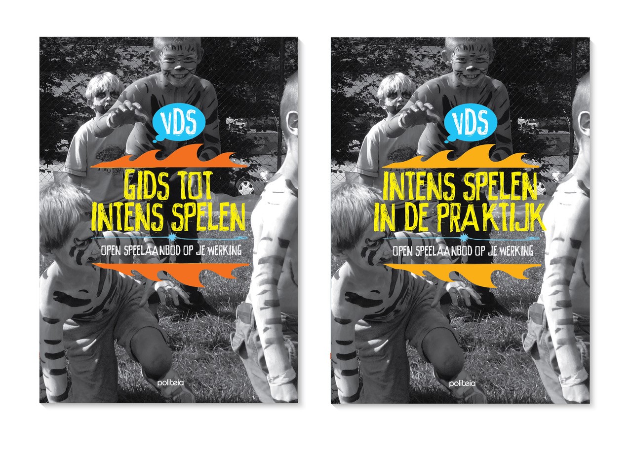 Gids tot intens spelen + Intens spelen in de praktijk