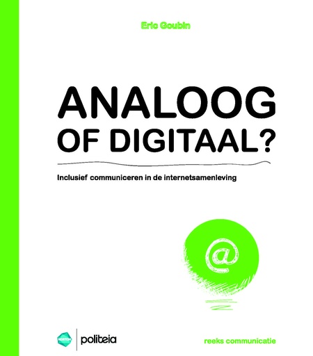 Analoog of digitaal?