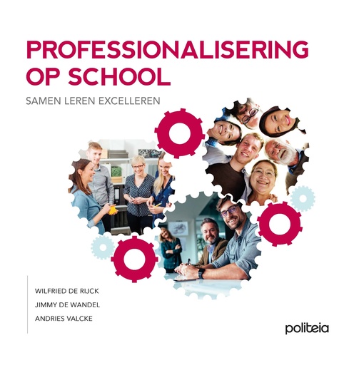 Professionalisering op school (Tweede herwerkte editie)
