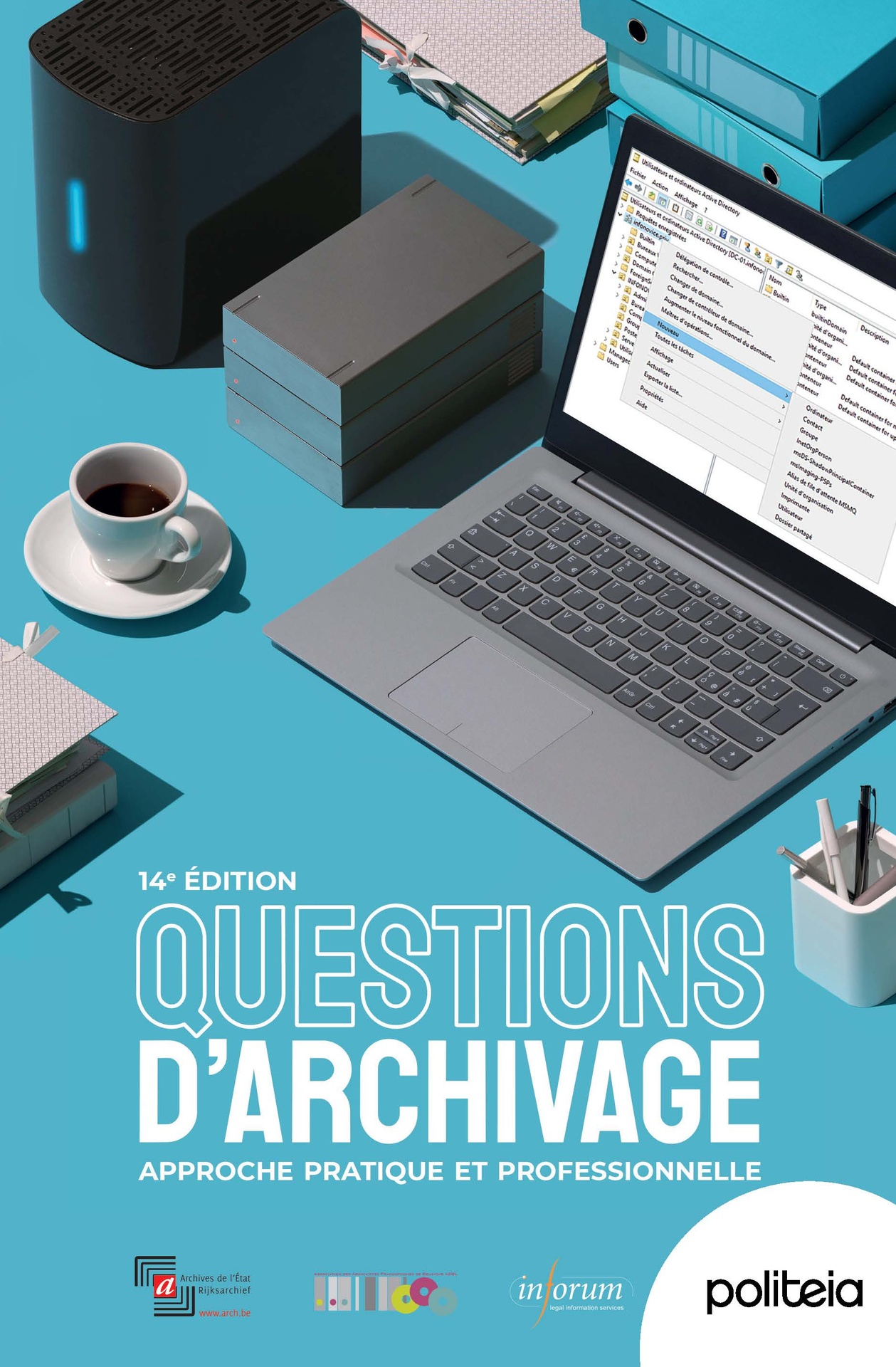 Questions d'archivage (14e édition)