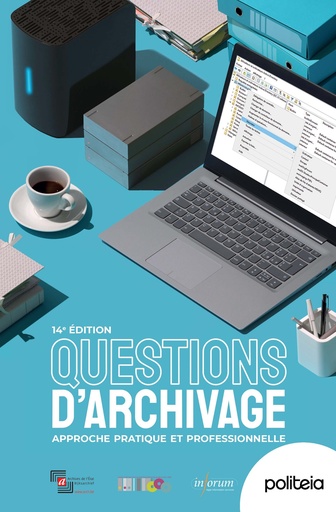 Questions d'archivage (14e édition)