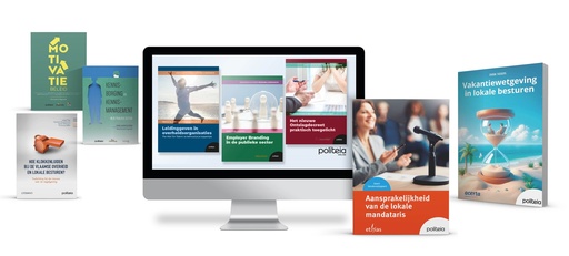 Reeks Personeel & Organisatie