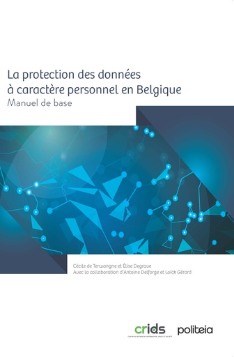 La protection des données à caractère personnel en Belgique