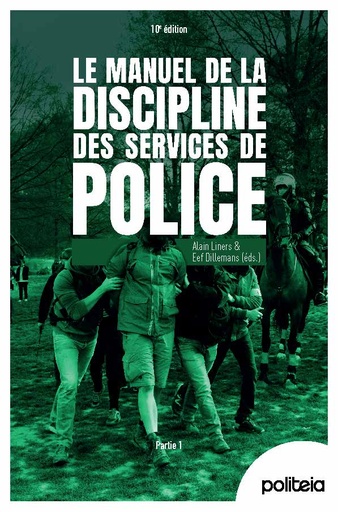 Manuel de la discipline des services de police | 10e édition