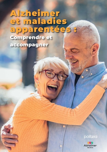 Alzheimer et maladies apparentées. Comprendre et accompagner | lot de 25 ex.