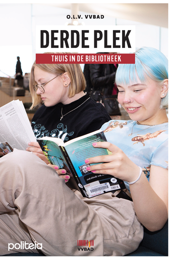 Derde Plek: thuis in de bibliotheek