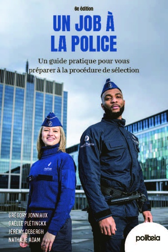 Un job à la police | 6e édition