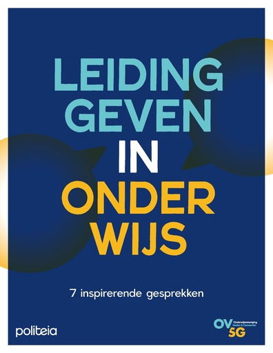 [17864] Leidinggeven in onderwijs