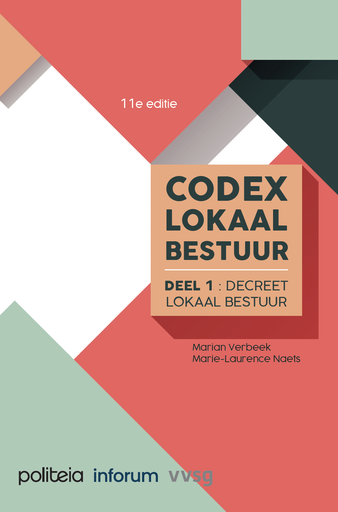 Codex Lokaal Bestuur | 11e editie