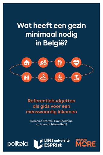 Wat heeft een gezin minimaal nodig in België?