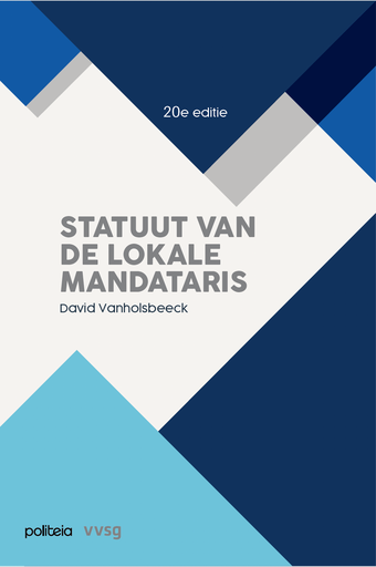 Statuut van de lokale mandataris - 20e editie