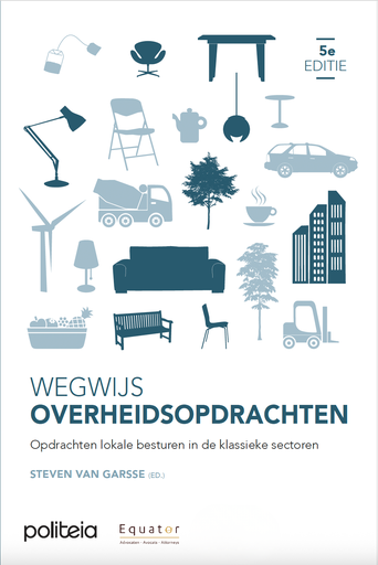Wegwijs Overheidsopdrachten 5e editie