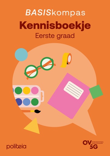 BASISkompas | Kennisboekje 1ste graad