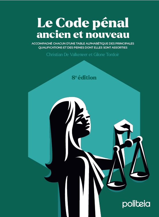 Le Code pénal - ancien et nouveau (8e édition)